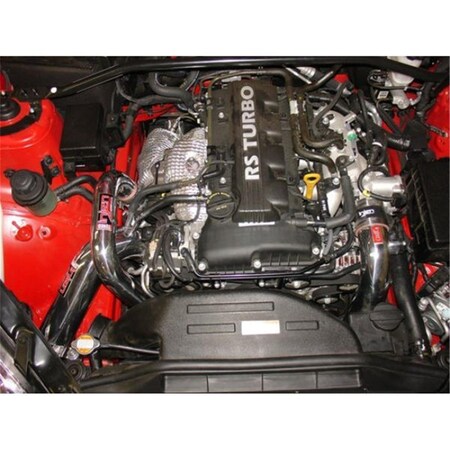 Injen Hot & Cold Side Intercooler Piping for 2010 Genesis 2.0L Turbo, Polished SES1385ICP