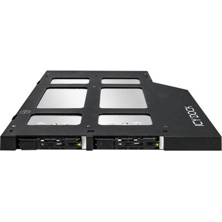 Icydock Icy Dock Tougharmor - Storage Mobile Rack - M.2 Nvme Card MB852M2PO-B