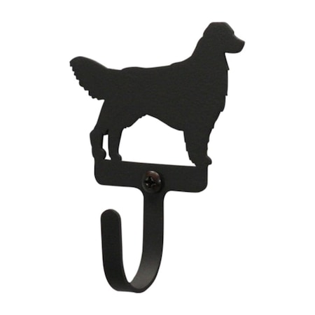 Micasa Small Wall Hook - Retriever - Black MI141716