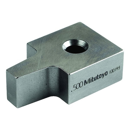 Mitutoyo Calibrated Gage Block Accessory 619052CAL