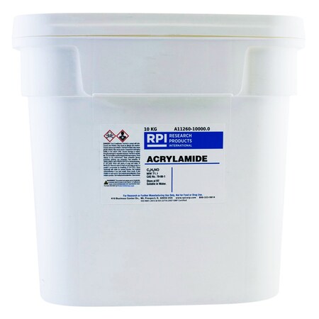 Rpi Acrylamide, 10 Kilogram A11260-10000.0