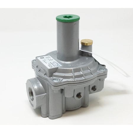 Pietro-Fiorentini 2# Max Inlet 1/2In Black 6-14 Spr W/ F31051-1BP VL CAP