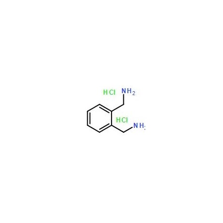 Ak Scientific 1, 2-Phenylenedimethanamine dihydrochloride (1g), CAS 21294-14-4 0839AB-1g