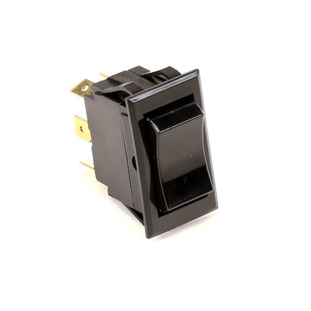 Therma-Tek Switch, Rocker, DPDT 80063-03