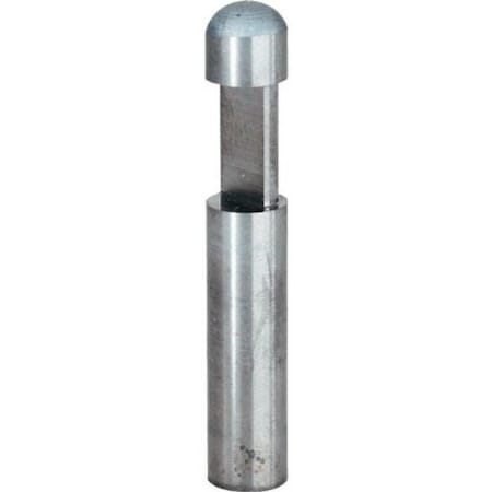 Diablo Freud 1/4 in. D X 1-1/2 in. L Carbide Flush Trim Router Bit 64-100