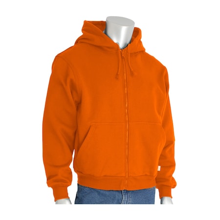 Pip AR/FR Fleece Zip Hoodie 385-FRZH