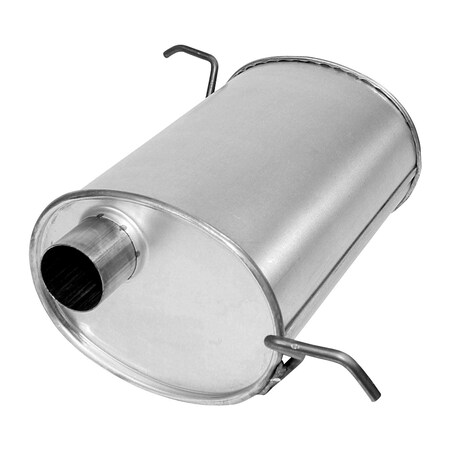 Ap Exhaust Muffler-Msl Maximum Ap Exhaust, 700396 700396