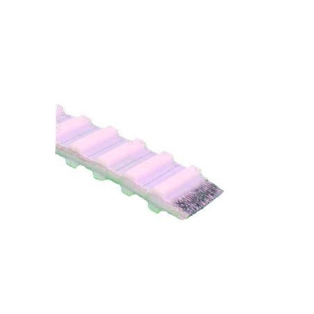 D&D Timing Belt, T2.5US, 4mm x 780mm PL, 312T 4T2.5/780US