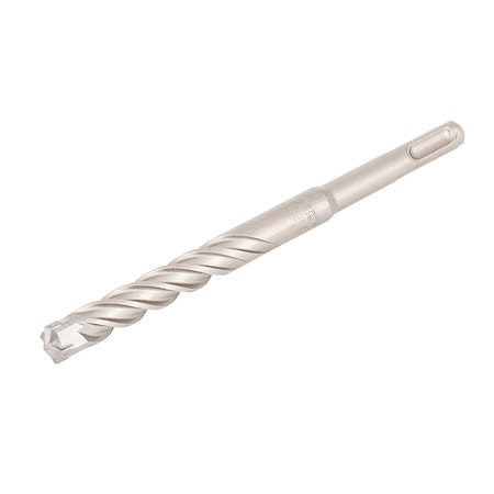 Spyder 1/2in X 4in X 6in SDS-Plus 4-Cutter Carbide-Tipped Rotary Hammer Drill Bit 950005