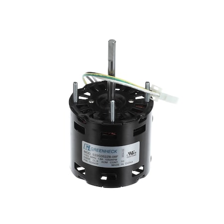 Accurex EXHAUST FAN MOTOR 1039438