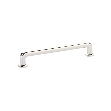 Emtek Cabinet Pulls Polished Nickel Lifetime 86636US14