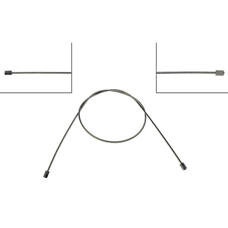 Dorman Parking Brake Cable, C660397 C660397
