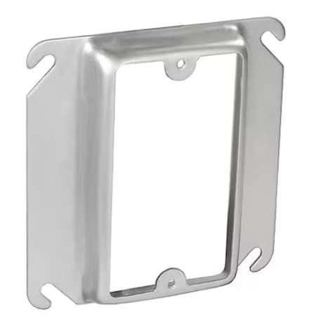 Southwire Rectangle Steel Box Cover 52C14-5/8-UPC