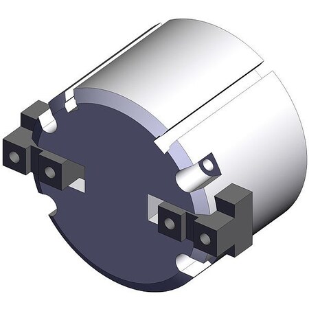 Smc MHS, Parallel Style Air Gripper MHS2-63D