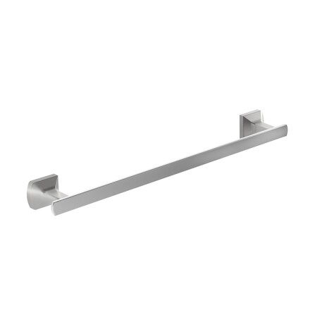 Symmons Verity 24 Inch Extra Long Towel Bar with Mounting Hardware 493TB24
