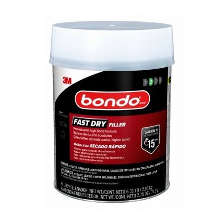 3M GAL Fast Dry Filler FD-GAL-ES