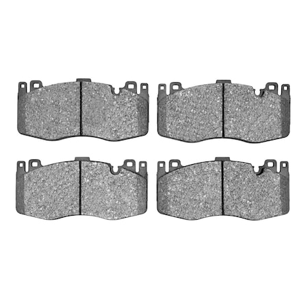Dfc 4000 HybriDynamic, Disc Brake Pad Set,  4000-1738-00