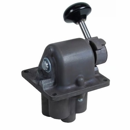 Aventics Manual Air Control Valve, Lever, Aluminum R431005006