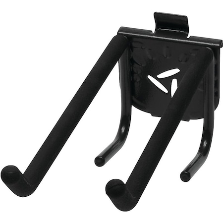 Whirlpool Gladiator Tool Hook, 25 Lb, Steel, Granite, Powder-Coated GAWUXXTHRH