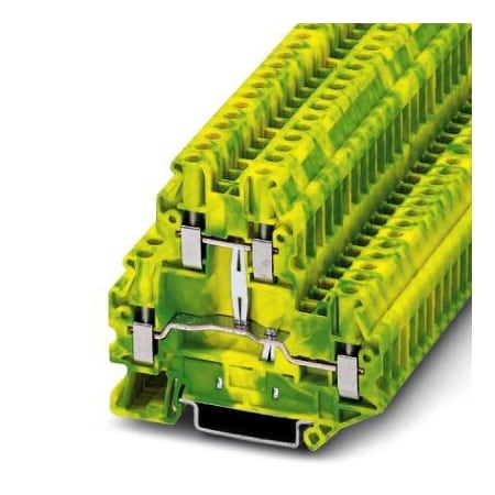 Phoenix Contact UTTB 4-PE 2-level terminal block with 3044759