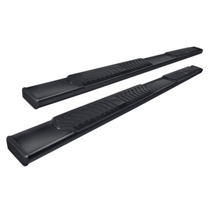 Perfectpitch 2005-2017 R5 Tacoma Double Cab Black Nerf Step Bars PE908776