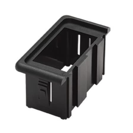 Whitecap S8051AC Mounting Plate End Rocker Switch W7E-S8051AC