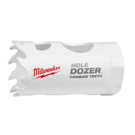 Milwaukee Tool 1-1/16" HOLE DOZER with Carbide Teeth Hole Saw 49-56-0807
