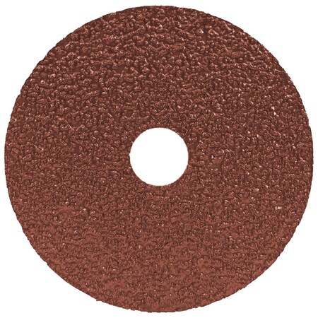 Pearl CBT PRO Resin Fiber Discs 5 x 7/8" 80 Grit FD5080CPRO