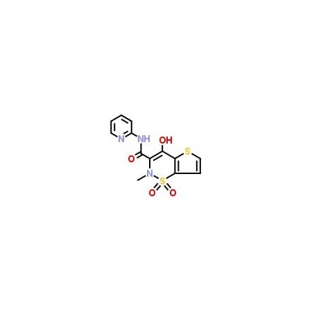 Ak Scientific Tenoxicam (1g), CAS 59804-37-4 F881-1g