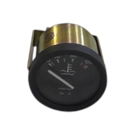 John Deere TEMPERATURE GAUGE, OEM DQ49952