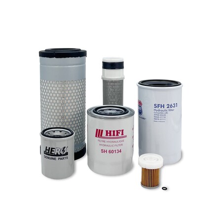 Hero Preventative Maintenance Kit Mahindra 1626 Compact Utility Tractor HST MSU-MH-0007
