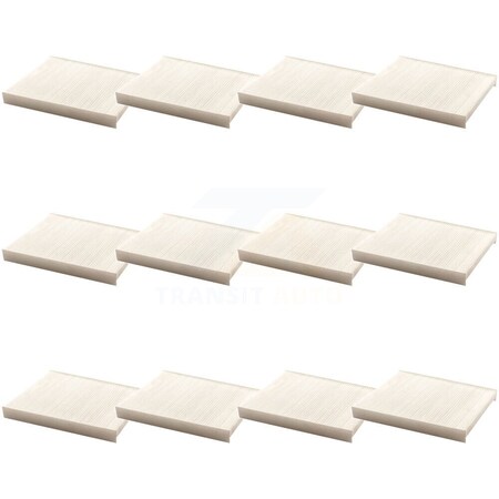 Pur Cabin Air Filter 12 Pack For Kia Sorento Hyundai Santa Fe K54-101008