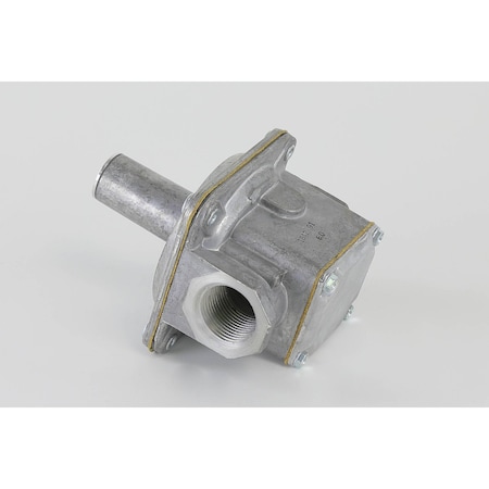 Maxitrol 1 in Reg 1#MaxIn 3-8 in Spring R600-1