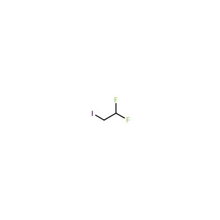 Ak Scientific 1, 1-Difluoro-2-iodoethane (100g), CAS 598-39-0 6447AE-100g
