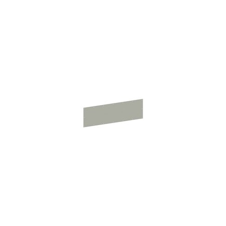 Hager 190S 16 in x 34 in US32D TEK Door Protection Plate Satin Stainless Steel 075366