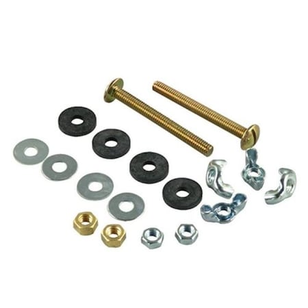 Danco 5/16 " X 3 " TANK TO BOWL BOLTS 88910