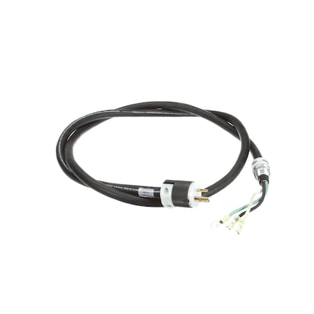 Groen Power Cord Assembly, 115V, 6', TDB/8-20-CFC 149179