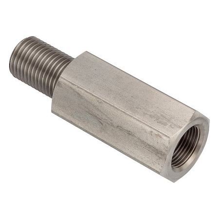 Zoro Select Male-Female Hex Adapter ZTA12FX12EF-188