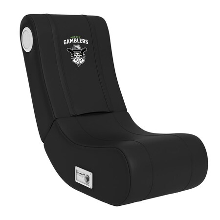 Dreamseat Game Rocker 100 with Austin Gamblers Primary Logo XZGARO100-PSPBR0015