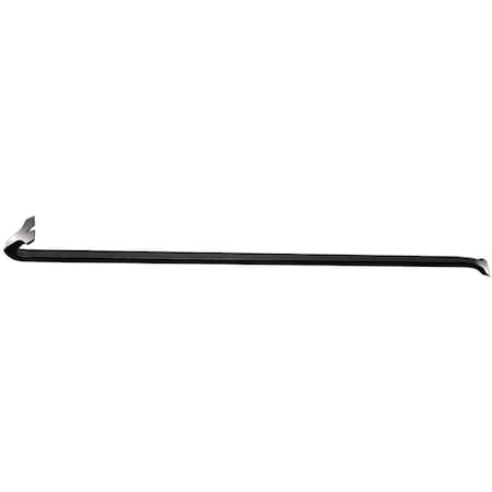 Vulcan 32942 Wrecking Bar, 24 in L, Steel, 34 in Dia 32942/35262