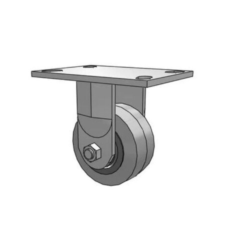 Albion Caster, IndustrialLine, 4x2, 62XS04228R 62XS04228R
