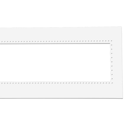 Eurofase 304 White SS Flush Mount Kit For 61in Patio Heaters EF61FMPFW