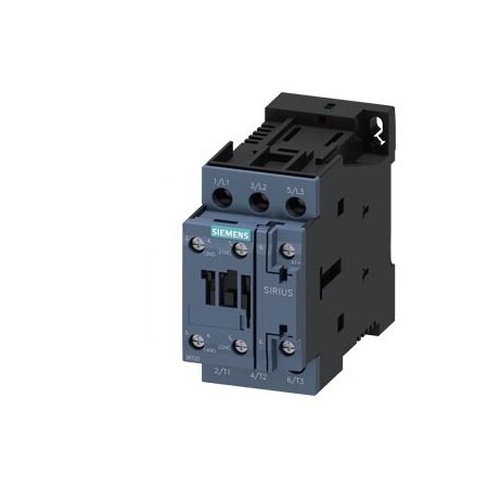 Siemens traction contactor AC-3e/AC-3 3RT2023-1XF40-0LA2