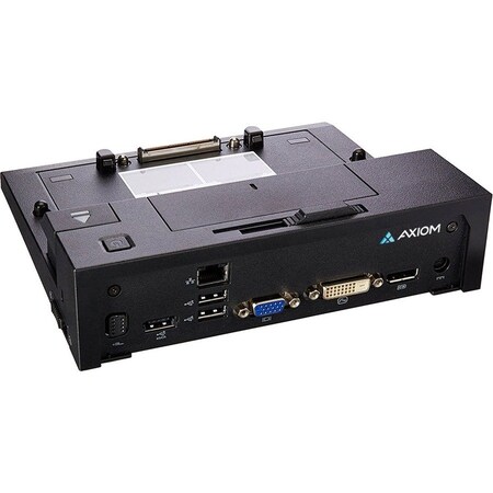 Axiom E-Port Plus Replicator Usb 3.0 W/130-Watt Power Adapter Cord 331-6307-AX