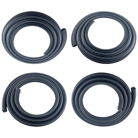 Fairchild Industries Door Seal Kit, 2009-2014, Ford F-150 KF3097