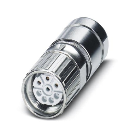 Phoenix Contact SF-7ES1N8A80A1 Cable connector straight 1605595