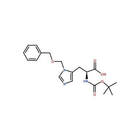 Ak Scientific Boc-L-His(Bom)-OH (1g), CAS 79950-65-5 K415-1g