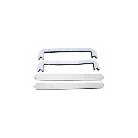 Advance - Nilfisk REPLACEMENT COVER, SEAL HOPPER 56507219