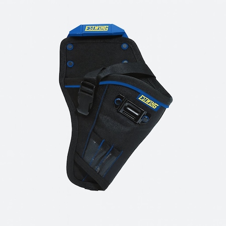 Estwing 5-POCKET DRILL HOLSTER POUCH 42635