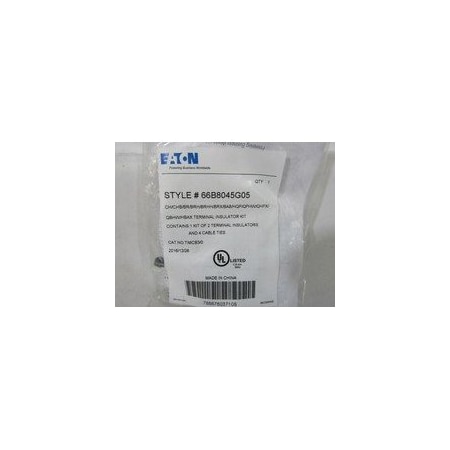 Eaton Terminal Insulator / Rubber Boot Kit TIMCB3/0